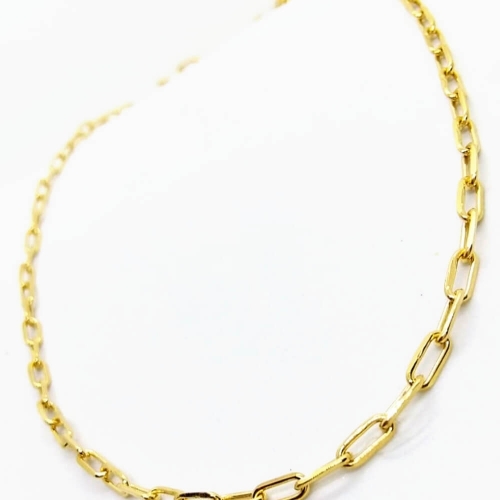 Üç Kuruş Leyla Altın Zincir 