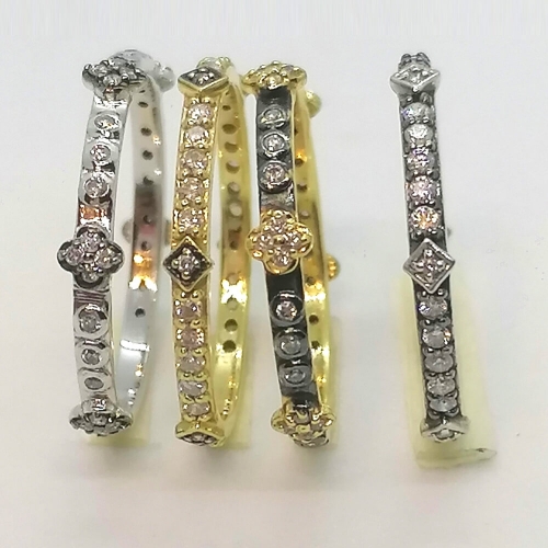 İlkay pırlantalı tam sıra  yüzük 