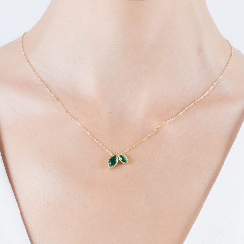 Altın Nikol Kolye Altın Nikol Kolye